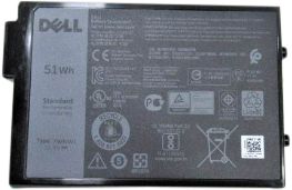 Dell Batterie 51Wh 3 Cellules Lithium Ion pour Latitude