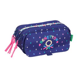 Fourre-tout Benetton Drop Multicouleur 21,5 x 10 x 8 cm