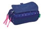 Safta Portatodo Triple Big Benetton "Drop" - Porte-tout en plastique pour enfants, 21.5 x 10 x 8 cm, à partir de 36 mois