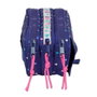Safta Fourre-tout Benetton Drop Multicouleur 21,5x10x8cm