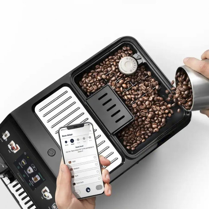 De'Longhi Eletta Explore Cold Brew ECAM450.86.T Titanium De'Longhi Eletta Explore Cold Brew ECAM450.86.T Titanium