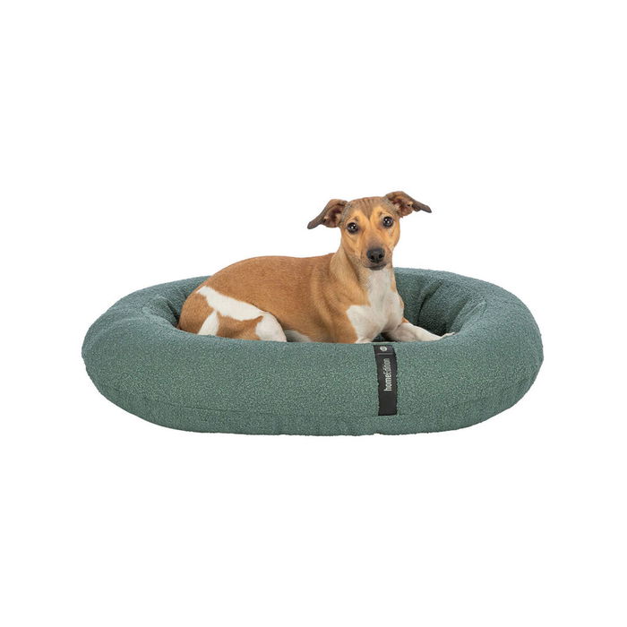 Lit pour chien Trixie Vital CityStyle Vert foncé 75 x 60 cm