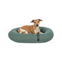 Lit pour chien Trixie Vital CityStyle Vert foncé 75 x 60 cm