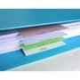 Séparateurs Exacompta 13495B Papier carton Multicouleur (100 Unités)