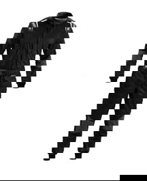 Sparco Traje R579 Futura Taille 58 Noir-Gris S00115558NRGR Costume Recyclé FIA 8856-2018 SFI 3.2A / 5