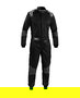 Sparco Traje R579 Futura Taille 58 Noir-Gris S00115558NRGR Costume Recyclé FIA 8856-2018 SFI 3.2A / 5