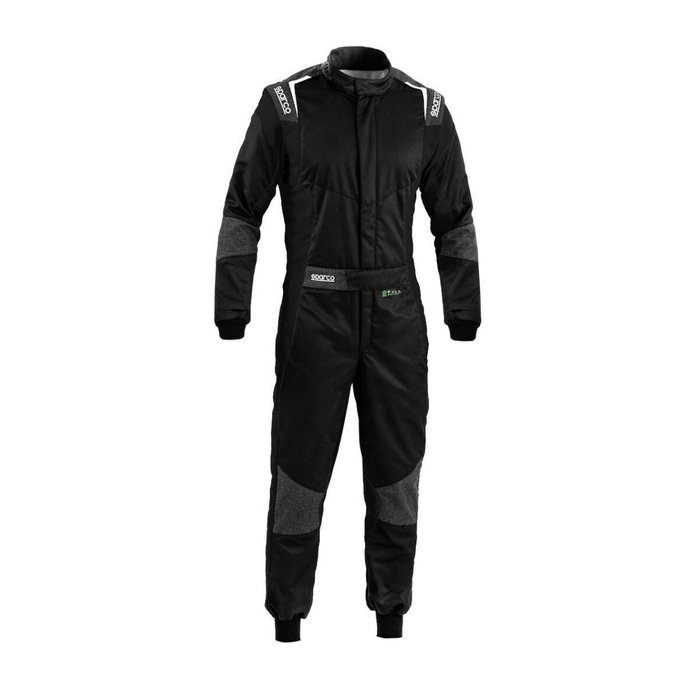 Sparco R579 Futura Combinaison Racing Noir/Gris Taille 58 Sparco R579 Futura Combinaison Racing Noir/Gris Taille 58