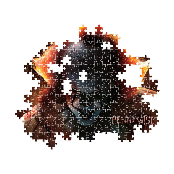 Clementoni Puzzle Horror Movies - It 1000 pièces Clementoni Puzzle Horror Movies - It 1000 pièces