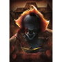 Clementoni Puzzle Horror Movies - It Pennywise 1000 pièces