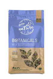 Bunny Nature Bunny Botanicals Mix Fleurs d'Hibiscus et Tiges de Persil 150g