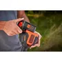 Black + Decker BCSTE636L1-QW Coupe-bordures électrique sans fil 36V, Capacité de coupe 33 cm, Tête pivotante, Tube télescopique, Fonction Trim & Edge