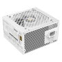 Mars Gaming MPB1000SIW Alimentation PC 1000W 80+ Gold ATX Blanche