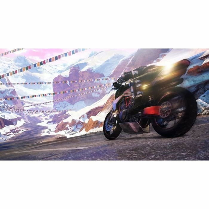 Microids Racing Vol. 1 : 2 en 1 Game Collection - Gear Club Unlimited + Moto Racer 4 - Nintendo Switch
