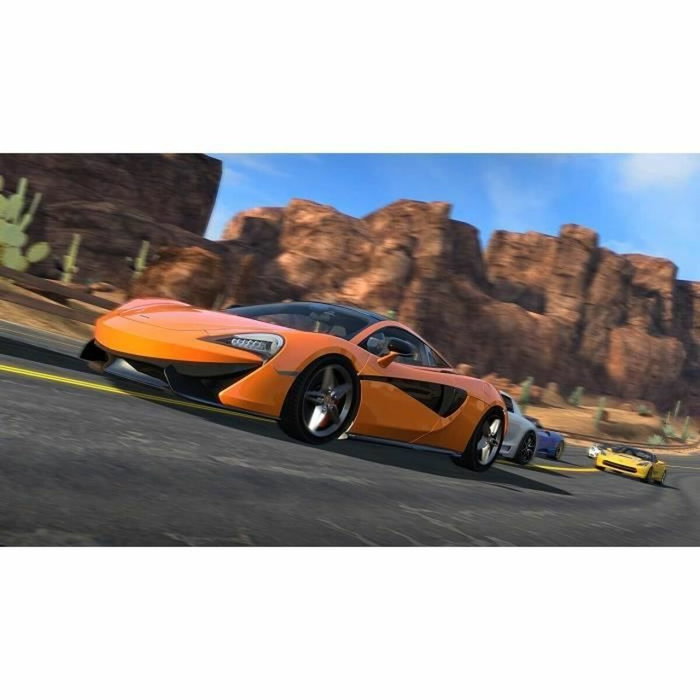 Microids Racing Vol. 1 : 2 en 1 Game Collection - Gear Club Unlimited + Moto Racer 4 - Nintendo Switch