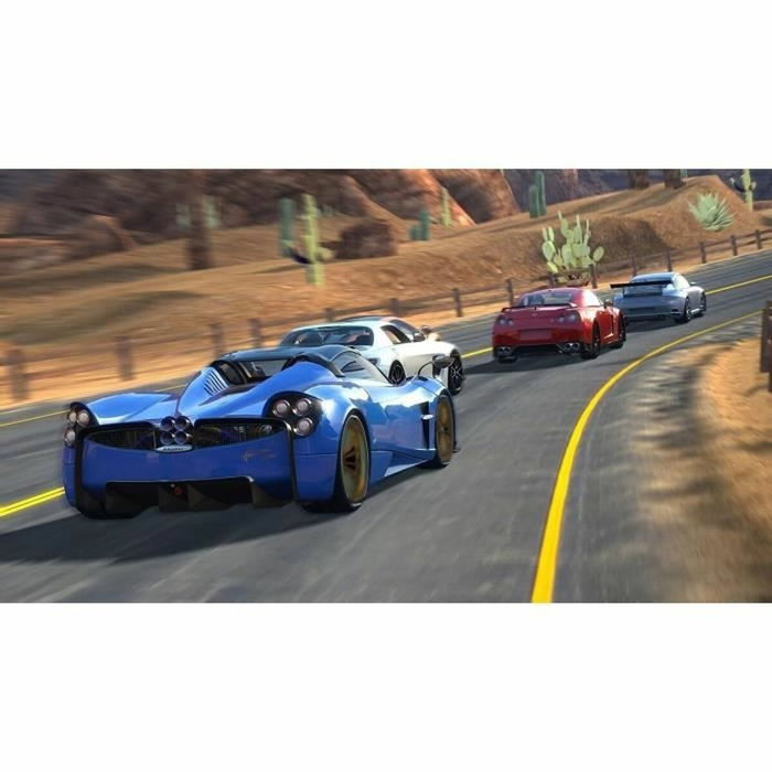 Microids Racing Vol. 1 : 2 en 1 Game Collection - Gear Club Unlimited + Moto Racer 4 - Nintendo Switch