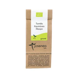JOSENEA Thym Échinacée Hyssope 50g