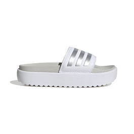 Tongs pour Femmes Adidas Adilette Platform Blanc 44