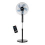 N'oveen Ventilateur sur Pied F455 Noir 55 W