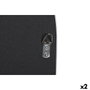 DKD Home Decor Miroir mural Cottage Fenêtre (2 Unités)
