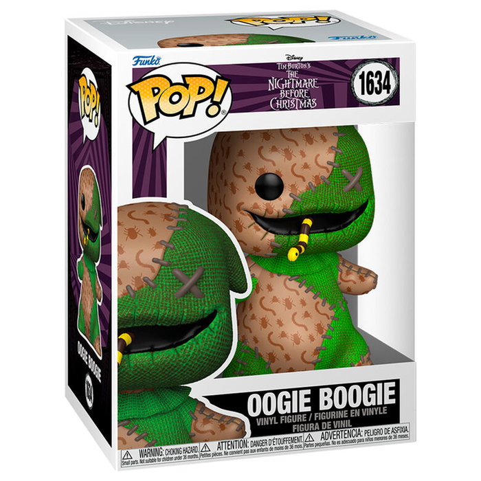 Funko Disney POP! Oogie Boogie