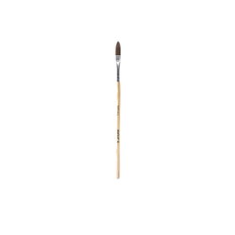 Bifull Pinceau pour manucure acrylique Agata nº12