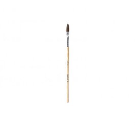 Bifull Pinceau pour manucure acrylique Agata n°12