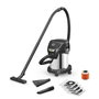 Kärcher 1.628-449.0 Argenté 1000 W