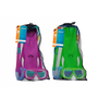 Bestway 25019 Set Snorkel Junior Correa Anatomica pour Enfants +7 Ans Couleur Assortie Plage et Piscine