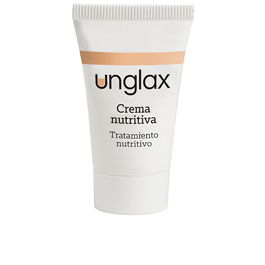 Unglax Crème Nourrissante Régénérante pour Ongles Secs et Endommagés - 15 ml