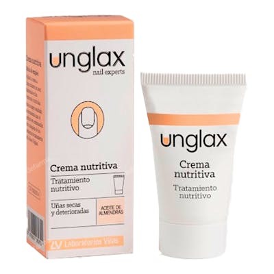 Unglax Nail Experts Crème nourrissante 15 ml