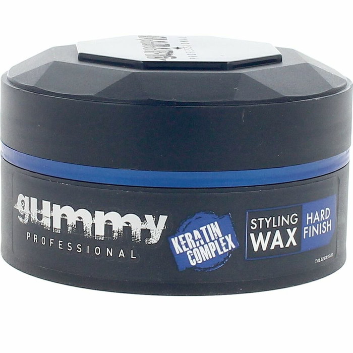 Gummy GUMMY STYLING WAX Cire de finition dure