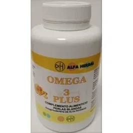ALFA HERBAL OMEGA 3 PLUS 120cap.