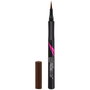 Maybelline Eyeliner Liquide Hyper Precise All Day #710-forêt Brun Waterproof 1 ml
