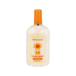 FLEURYMER Lait Solaire Carotte SPF-10 250ml