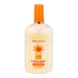 FLEURYMER Lait Solaire Carotte SPF-10 250ml