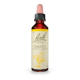 FLORES BACH ORIGINAL Cerato Ceratostigma 20ml