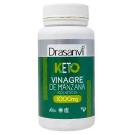 DRASANVI Vinagre Manzana 35% 60 caps. Keto