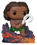 Funko Figurine POP! Premium Maui - Vaiana, la Légende du Bout du Monde