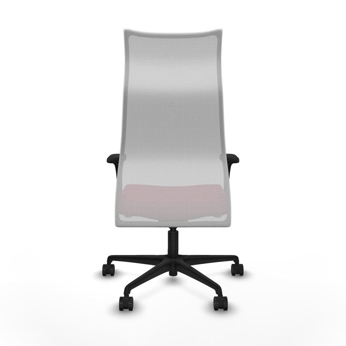 Chaise de Bureau Piqueras y Crespo B1C036N Bordeaux