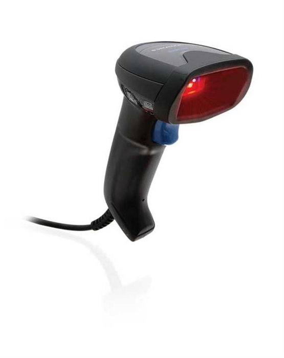 Datalogic QuickScan QD2590 - Lecteur de codes-barres 2D avec capteur Mpixel, interfaces USB/RS-232/Wedge, Noir