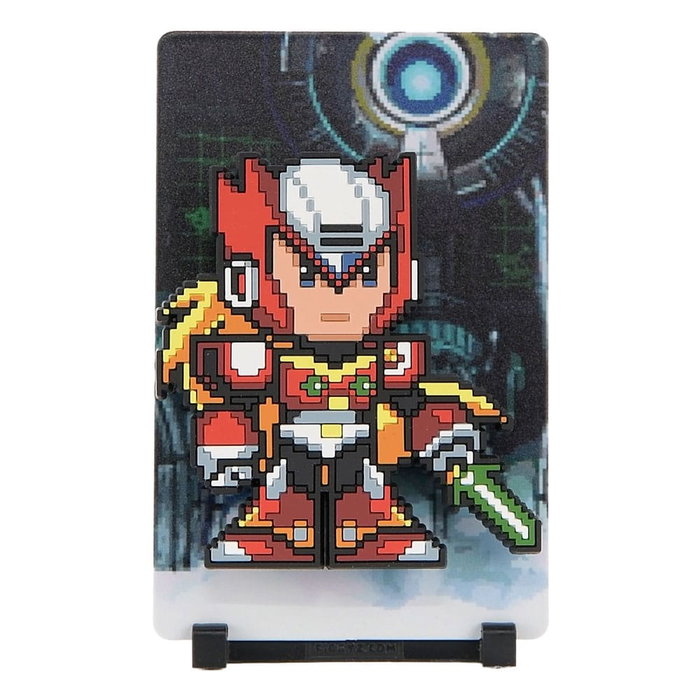Mega Man magnet à collectionner FiGGYZ Zero 11 cm Mega Man magnet à collectionner FiGGYZ Zero 11 cm