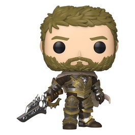 Funko POP! World of Warcraft Anduin figurine en vinyle