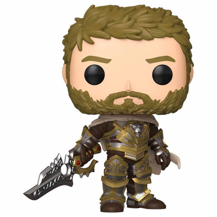 Funko POP! World of Warcraft Anduin figurine en vinyle