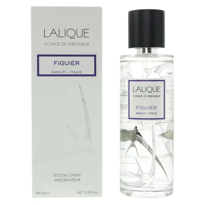 Lalique Figuier Amalfi Italie Spray d'ambiance 100 ml