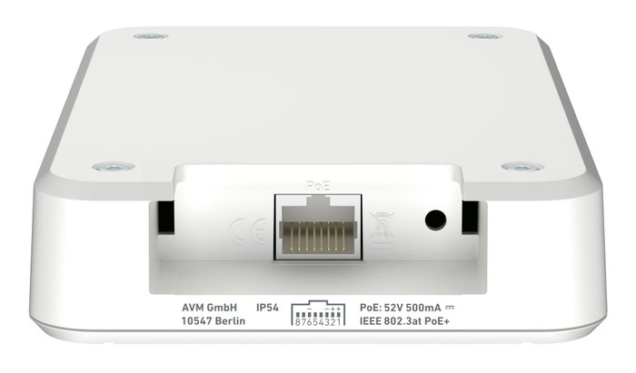 Fritz! Repeater 1610 Outdoor White Fritz! Repeater 1610 Outdoor White
