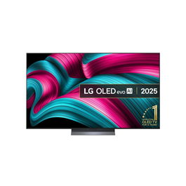 TV intelligente LG OLED65C54LA 65" 4K Ultra HD HDR OLED