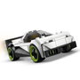 LEGO City 60489 Le Jet Contre la Voiture
