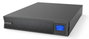 PowerWalker VFI 3000 ICT, Onduleur UPS Online 3000VA/3000W, Double Conversion, 8 Prises C13 + 1 C19, USB, RS-232, Écran LCD, IoT
