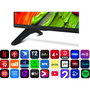 TV intelligente LG 43QNED70A6A.AEU 4K Ultra HD 43" LED HDR QNED