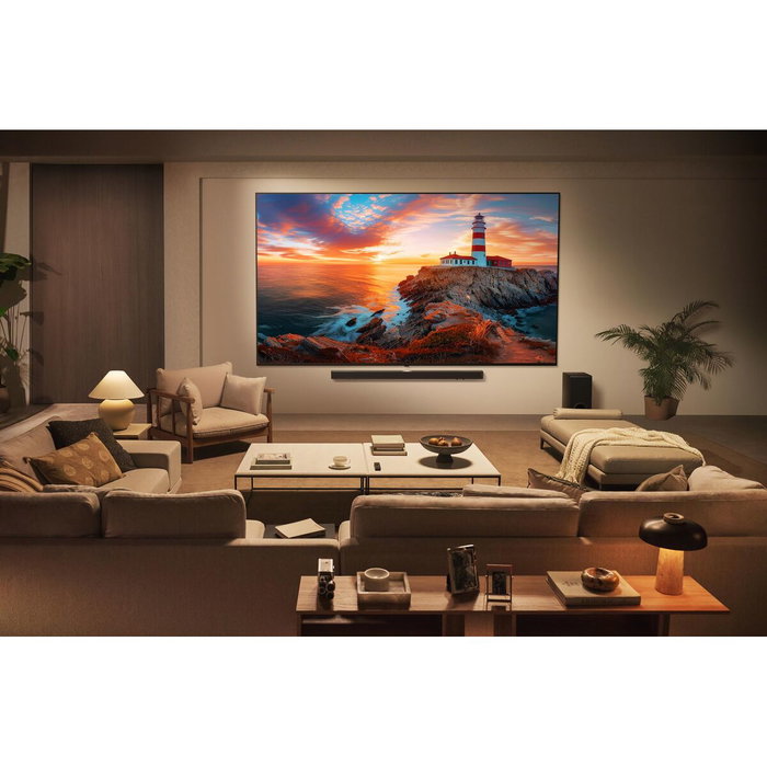 TV intelligente LG 43QNED70A6A.AEU 4K Ultra HD 43" LED HDR QNED